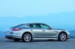 Porsche Panamera 2009 года